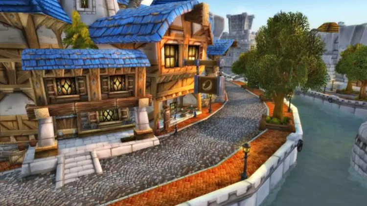 WoW Mount concept fulfills long-awaited fan wish