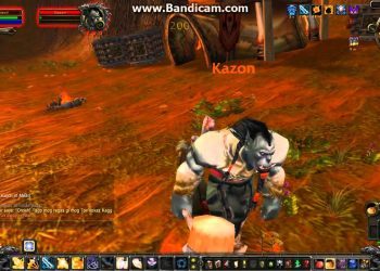 WoW Rare Spawns: Kazon
