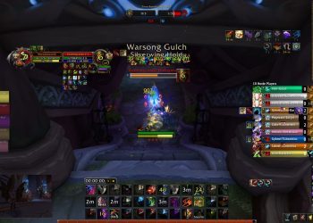 WoW SL RBG SSN2 | 0-3 Sweep by Rank 1 Team | Losing = Learning