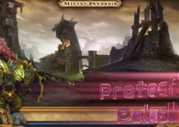 WoW Siege of Niuzao Temple (Timewalking) MOP, Protection Paladin Tank HC Dungeon (4k)