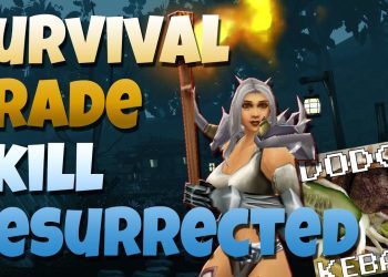 WoW Survival skills Trade profession back from the dead
