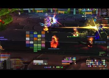 WoW - TBC - BT - Illidari Council - Holypriest