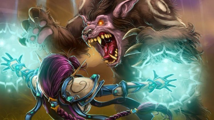 WoW TBC - Leveling Rogue for Wrath