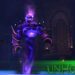 WoW Unholy DK in Legion Bosskill "Chronomatic Anomaly" - "Nighthold" Raid LFR Melee DPS PoV (2160p)
