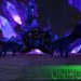 WoW Unholy DK in Legion Bosskill "Skorpyron" - "Nighthold" Raid LFR Melee DPS PoV (2160p)