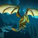 WoW WotLK Classic Flying in Northrend