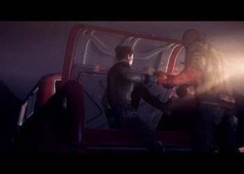 Wolfenstein The New Order }{ part 2 Xbox One X gameplay