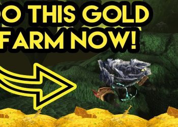 World Of Warcraft Gold Farm DO THIS FARM NOW!
