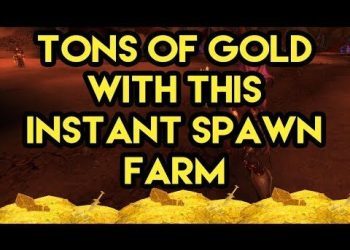World Of Warcraft Gold Farm How To Make Thousands With This Instant Spawn Farm