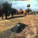 World of Tanks really sick shot