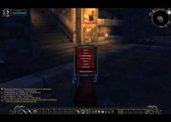 World of Warcraft Burning Crusade private server part 1