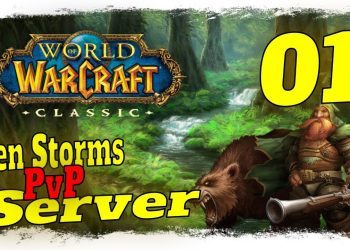 World of Warcraft Classic (Ten Storms PvP Server) - Newbie player need help, Let Our Journey Begins