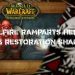 World of Warcraft - Hellfire Ramparts heroic - 2.4.3 Restoration Shaman