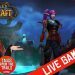 [World of Warcraft] Live Watch along Gameplay  (Skinning & Mining) // Laggy Fail Live