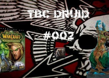 World of Warcraft - TBC Druid #002