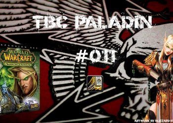 World of Warcraft - TBC Paladin #011