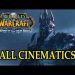 World of Warcraft: Wrath of the Lich King All Cinematics in Chronological Order