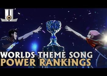 Worlds Songs All-Time Power Rankings | #Worlds2020