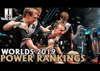 #Worlds2019 Power Rankings: #24 - 1 | LoL World Championship