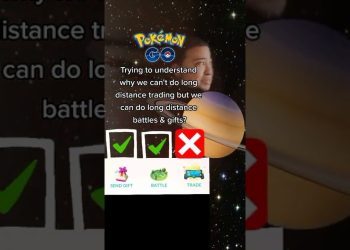 Worldwide Long Distance Trading in Pokemon Go