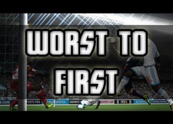Worst To First | Fifa 15 | w/ Nerdfire | #1 - The Journey Begins