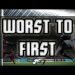 Worst To First | Fifa 15 | w/ Nerdfire | #1 - The Journey Begins