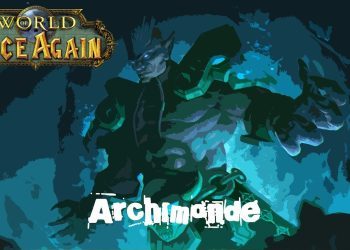 Wow TBC - Archimonde 20 PoV Hpal NUL