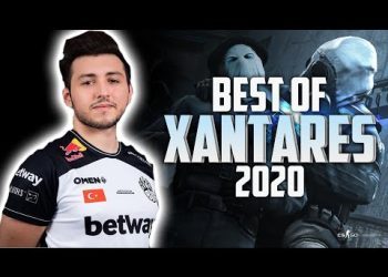 XANTARES PEEK! HIGHLIGHTS 2020 CS GO