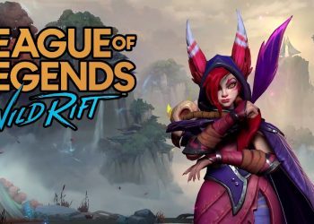 Xayah Champion Spotlight (SKILL PREVIEW & SKINS ANIMATION) | League of Legends WILD RIFT