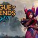Xayah Champion Spotlight (SKILL PREVIEW & SKINS ANIMATION) | League of Legends WILD RIFT