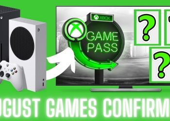 Xbox Game Pass Games for AUGUST 2022! Confirmed!
