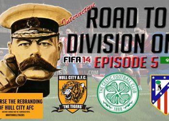Xbox One FIFA 14 | Interactive R2D1 Ep5 - Back To Our Brilliant Best!