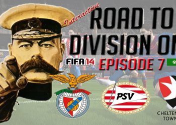 Xbox One FIFA 14 | Interactive R2D1 Ep7 - Spectacular Overhead!!