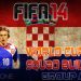 Xbox One FIFA 14 UT | World Cup Squads | Group A - Croatia