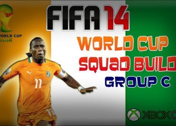 Xbox One FIFA 14 | World Cup Squads | Group C - Ivory Coast ft 2 IF's + Transferred Player