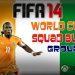 Xbox One FIFA 14 | World Cup Squads | Group C - Ivory Coast ft 2 IF's + Transferred Player