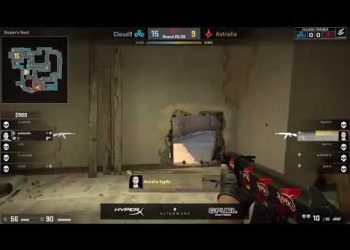 Xyp9x 1v3 clutch Mirage