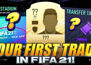 YOUR FIRST TRADE IN FIFA 21! WEB APP TRADING AND INVESTING! FIFA 21 Ultimate Team