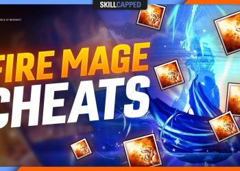 YOUR OPPONENTS WILL THINK YOU ARE CHEATING - Fire Mage PvP Short