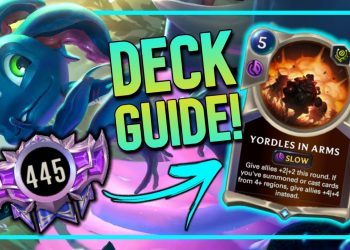 Yordles In Arms! (Fizz & Lulu) Best Deck Guide | Legends of Runeterra