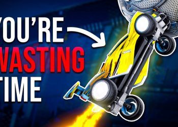 You Can Get GRAND CHAMP With ZERO Mechanics... ROCKET LEAGUE