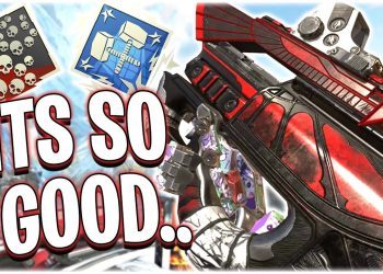 You NEED to use the SELECT FIRE PROWLER.. (Apex Legends PS4)