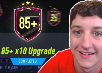 You can get a free 85+ x10 just like this...