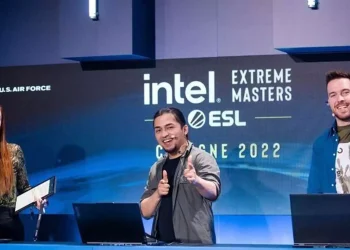 You don't have that in any other e-sport.