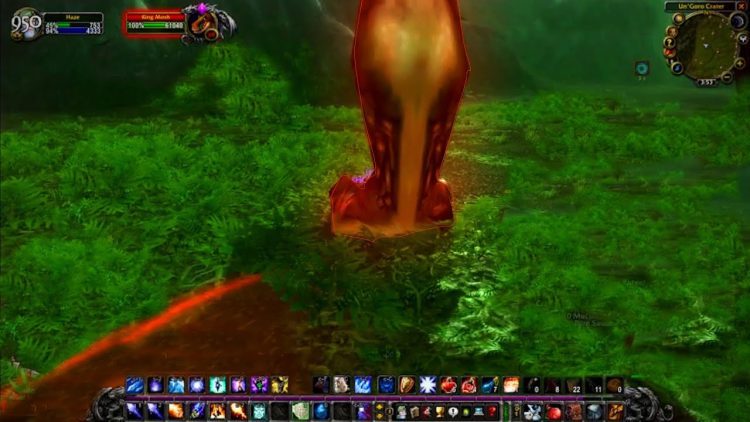 You're lvl 54, and you hear something *BREATHING* in your back  -  Road To Ragnaros (Ep.3)