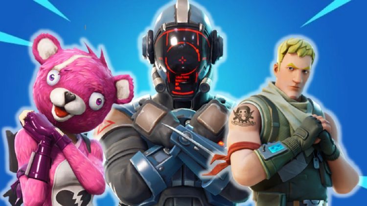 YouTuber locks 10 bosses from Fortnite