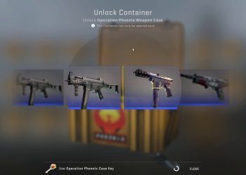 Your average depressing CS:GO unboxing video (Counter Strike Global Offensive)
