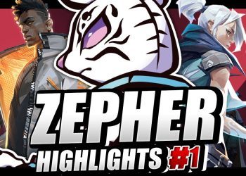 ZEPHER HIGHLIGHTS #1