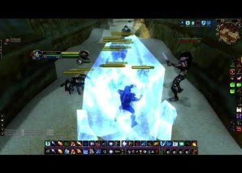 ZF zombies and scarabs in one pull, lvl 47 mage - wow classic