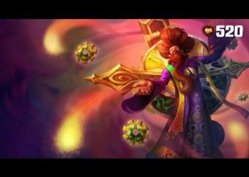 ZILAN GREAT Support-League of Legends!! Rank Gameplay wining momment